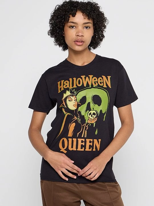 Obrázek produktu Triko s potiskem Disney černá