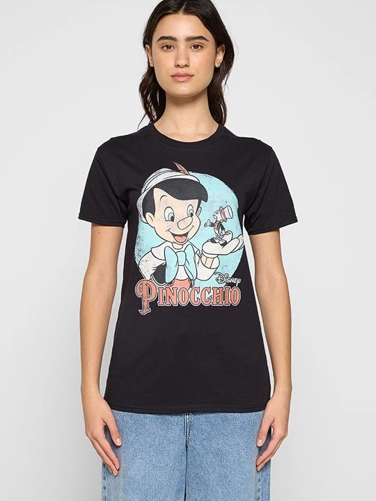 Obrázek produktu Triko s potiskem Disney černá