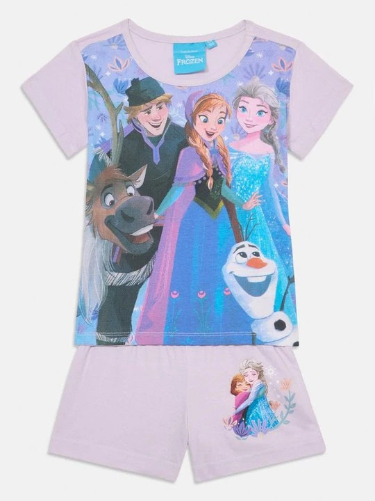 Obrázek produktu Triko s potiskem Disney lila