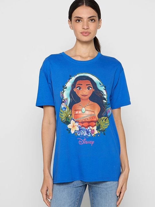 Obrázek produktu Triko s potiskem Disney modrá