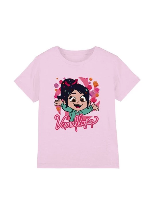 Obrázek produktu Triko s potiskem Disney růžová
