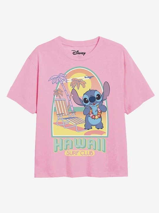 Obrázek produktu Triko s potiskem Disney růžová