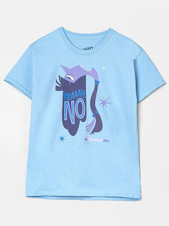 Obrázek produktu Triko s potiskem Disney světle modrá