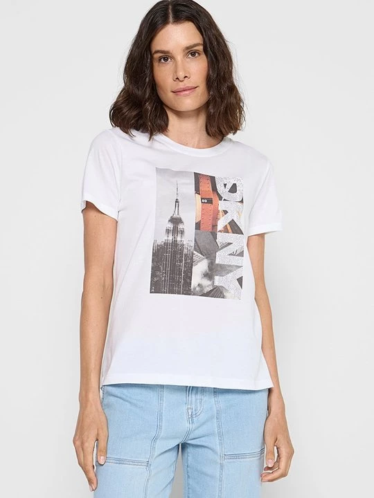 Obrázek produktu Triko s potiskem DKNY