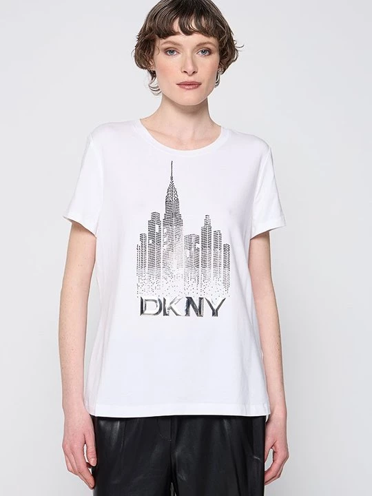 Obrázek produktu Triko s potiskem DKNY