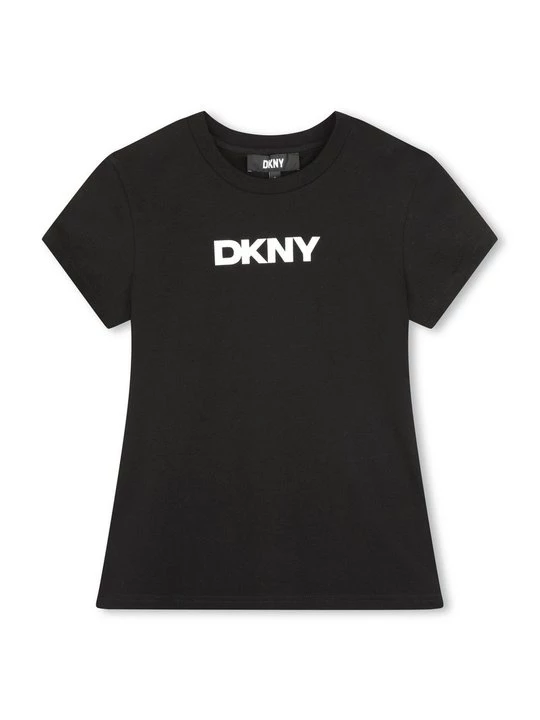Obrázek produktu Triko s potiskem DKNY černá