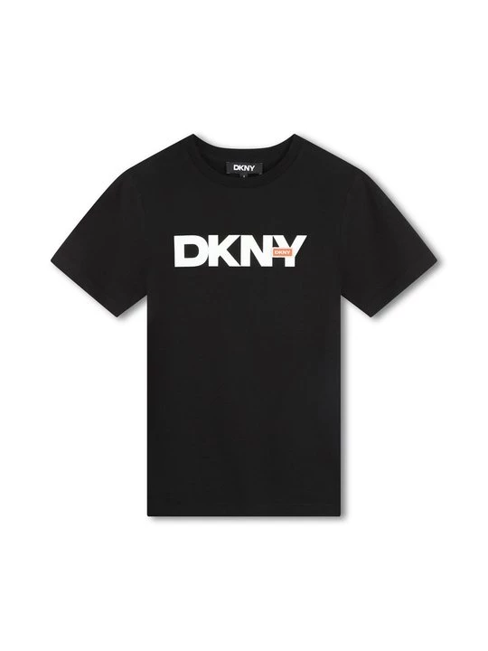 Obrázek produktu Triko s potiskem DKNY černá