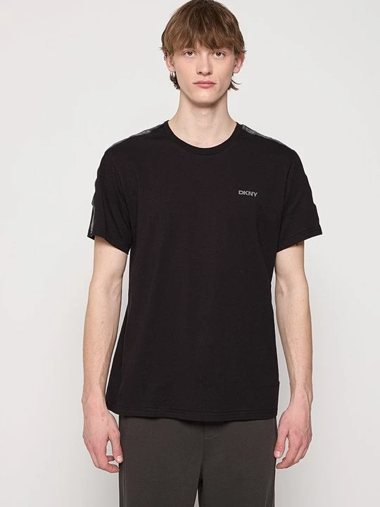 Obrázek produktu Triko s potiskem DKNY černá