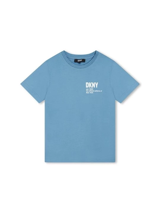 Obrázek produktu Triko s potiskem DKNY modrá