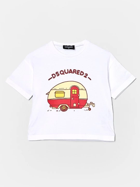 Obrázek produktu Triko s potiskem Dsquared2