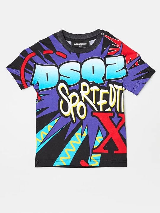 Obrázek produktu Triko s potiskem Dsquared2