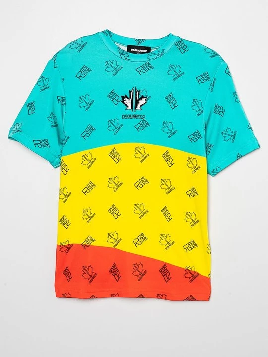 Obrázek produktu Triko s potiskem Dsquared2