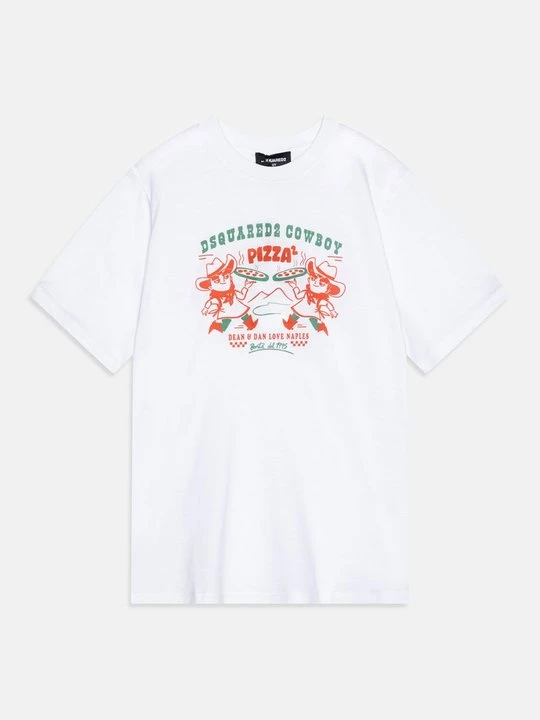 Obrázek produktu Triko s potiskem Dsquared2