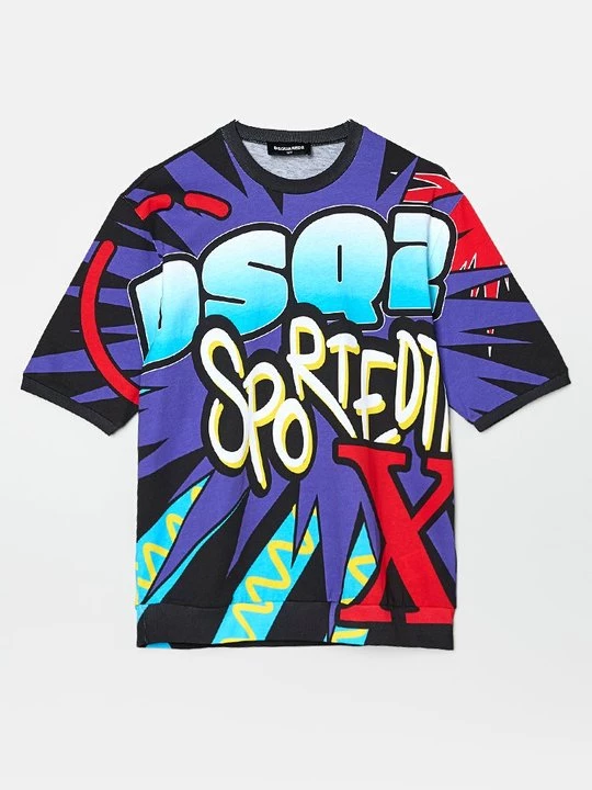 Obrázek produktu Triko s potiskem Dsquared2