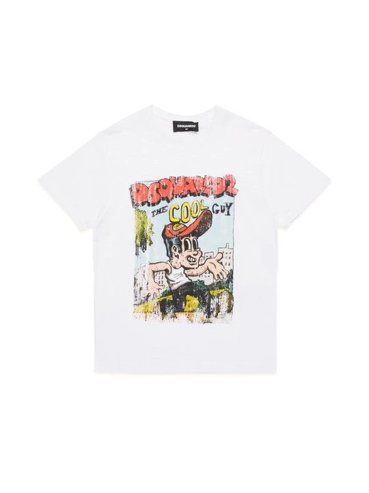 Obrázek produktu Triko s potiskem Dsquared2