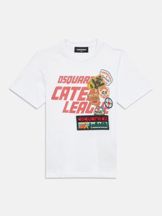 Obrázek produktu Triko s potiskem Dsquared2