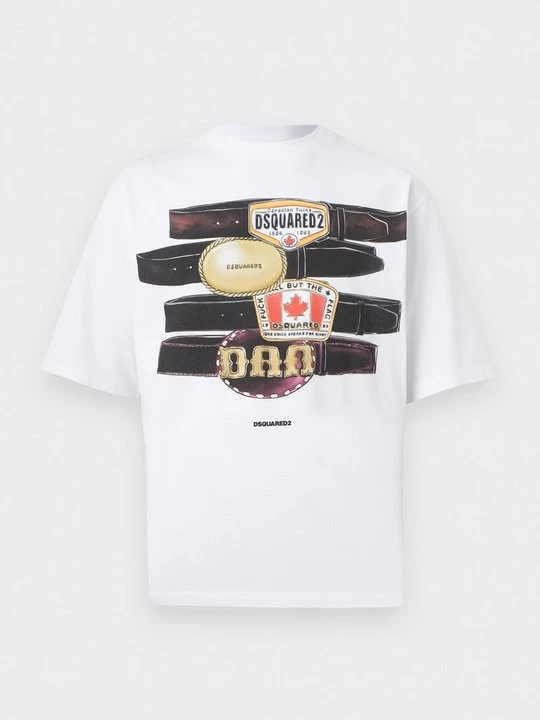 Obrázek produktu Triko s potiskem Dsquared2