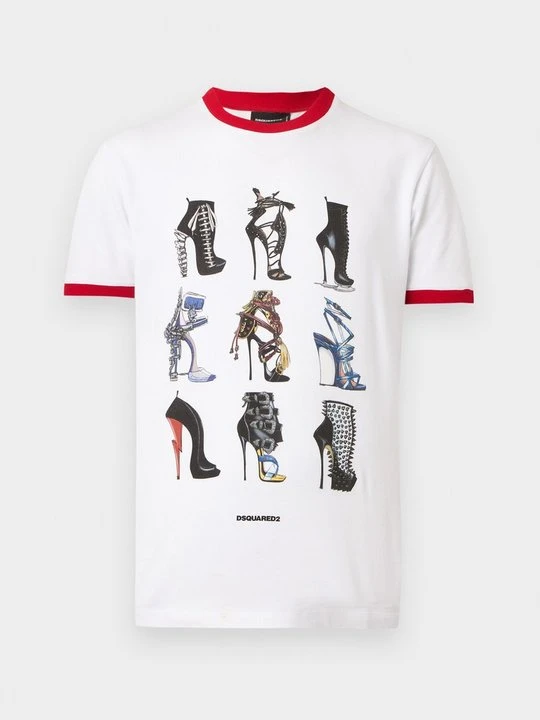 Obrázek produktu Triko s potiskem Dsquared2