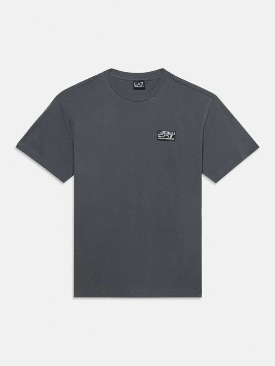 Obrázek produktu Triko s potiskem EA7 Emporio Armani antracitová