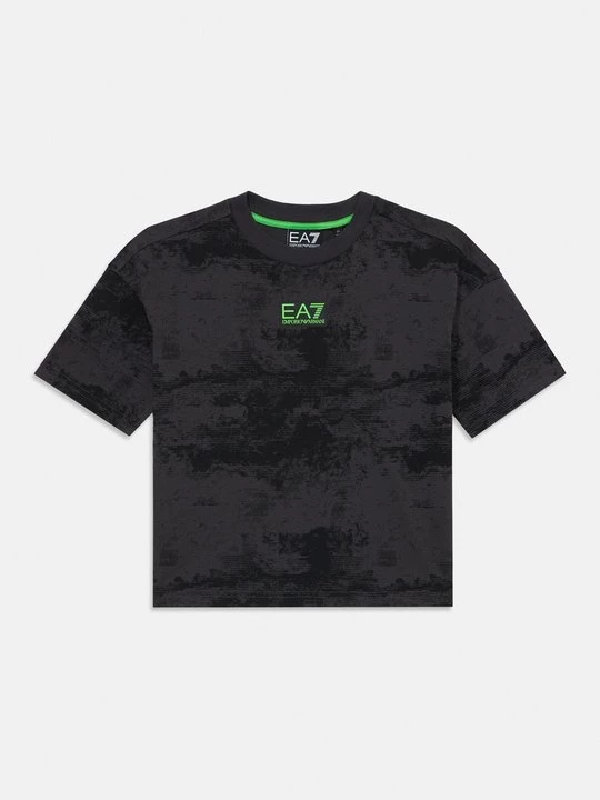 Obrázek produktu Triko s potiskem EA7 Emporio Armani černá