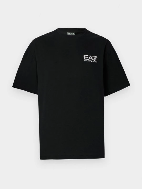 Obrázek produktu Triko s potiskem EA7 Emporio Armani černá