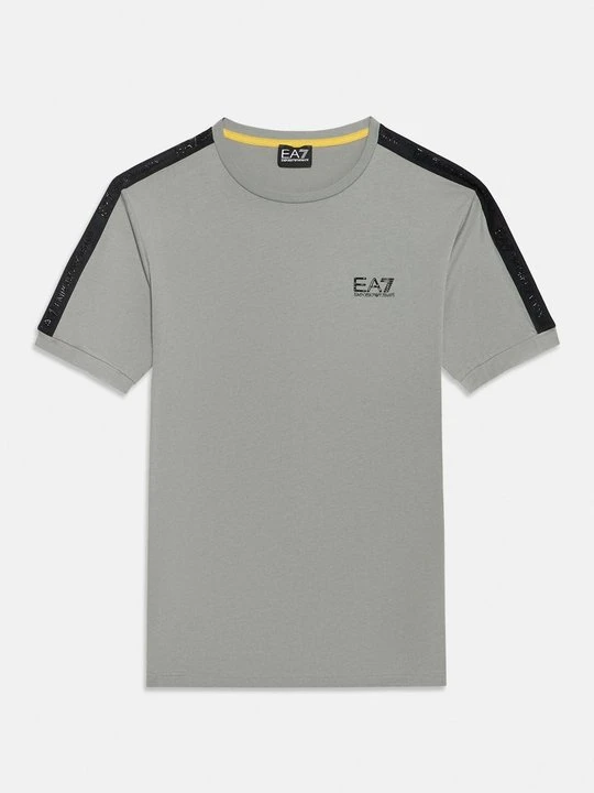Obrázek produktu Triko s potiskem EA7 Emporio Armani hnědá