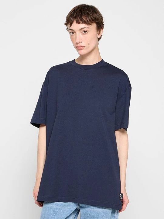 Obrázek produktu Triko s potiskem EA7 Emporio Armani modrá