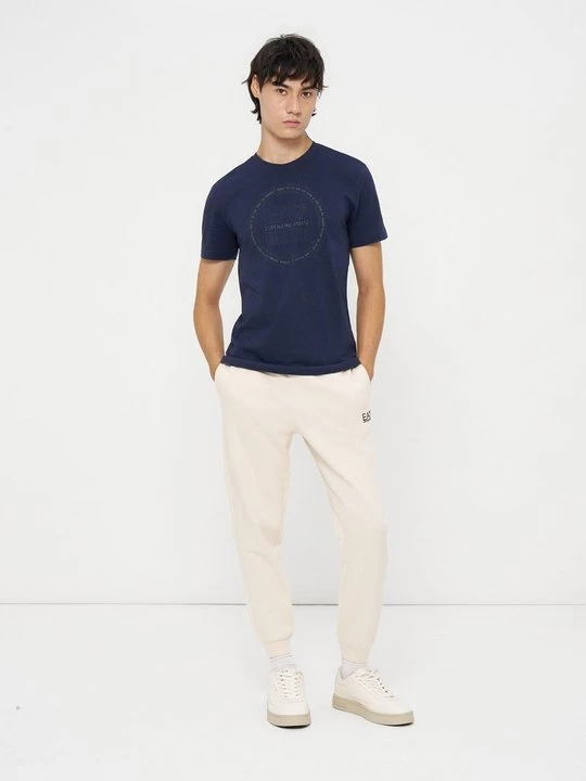 Obrázek produktu Triko s potiskem EA7 Emporio Armani tmavě modrá