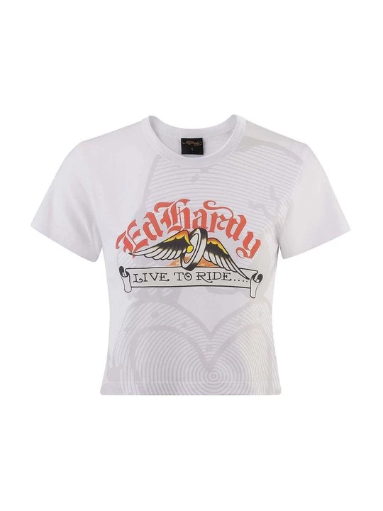 Obrázek produktu Triko s potiskem Ed Hardy