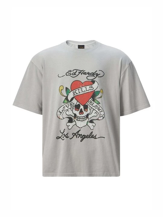 Obrázek produktu Triko s potiskem Ed Hardy