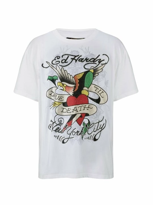 Obrázek produktu Triko s potiskem Ed Hardy