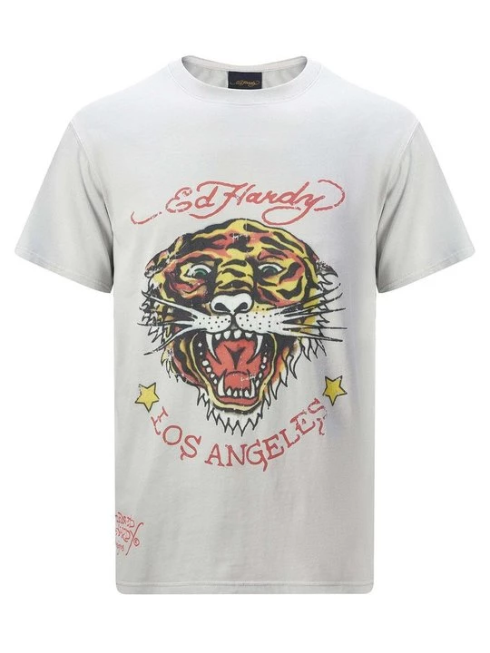 Obrázek produktu Triko s potiskem Ed Hardy