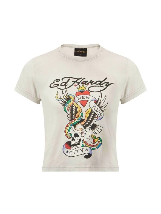Obrázek produktu Triko s potiskem Ed Hardy