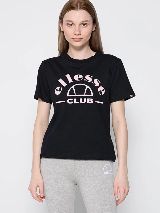 Obrázek produktu Triko s potiskem Ellesse černá