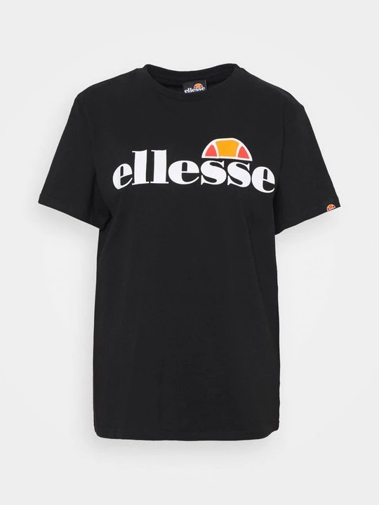 Obrázek produktu Triko s potiskem Ellesse černá