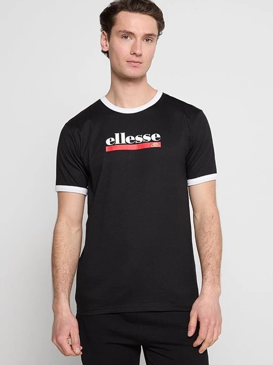 Obrázek produktu Triko s potiskem Ellesse černá
