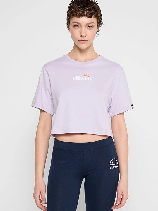Obrázek produktu Triko s potiskem Ellesse lila
