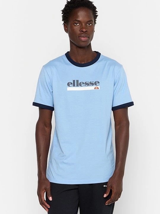 Obrázek produktu Triko s potiskem Ellesse světle modrá