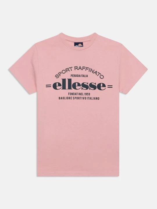 Obrázek produktu Triko s potiskem Ellesse světle růžová