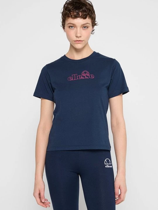 Obrázek produktu Triko s potiskem Ellesse tmavě modrá