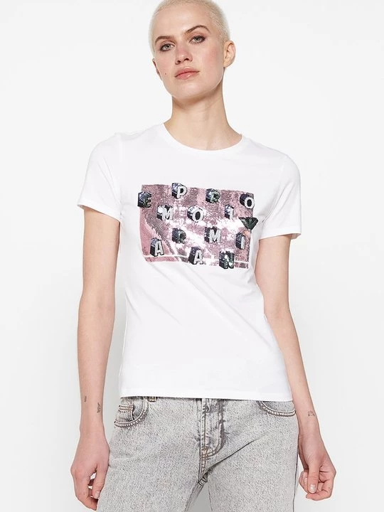 Obrázek produktu Triko s potiskem Emporio Armani