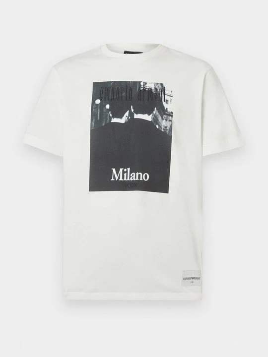 Obrázek produktu Triko s potiskem Emporio Armani