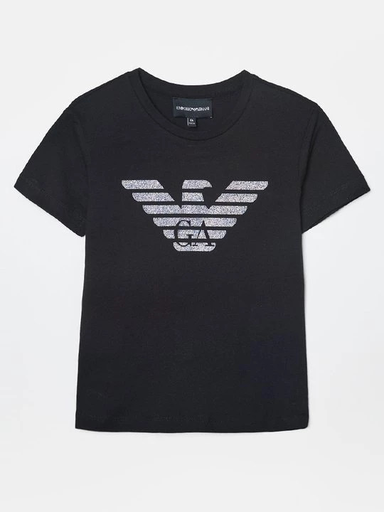 Obrázek produktu Triko s potiskem Emporio Armani černá