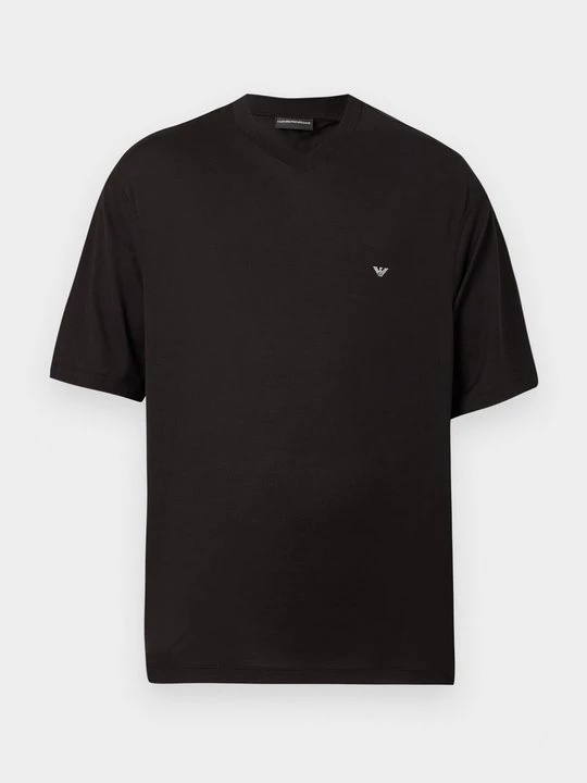 Obrázek produktu Triko s potiskem Emporio Armani černá