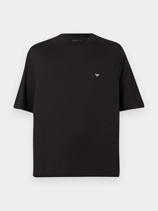 Obrázek produktu Triko s potiskem Emporio Armani černá