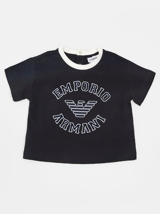 Obrázek produktu Triko s potiskem Emporio Armani modrá