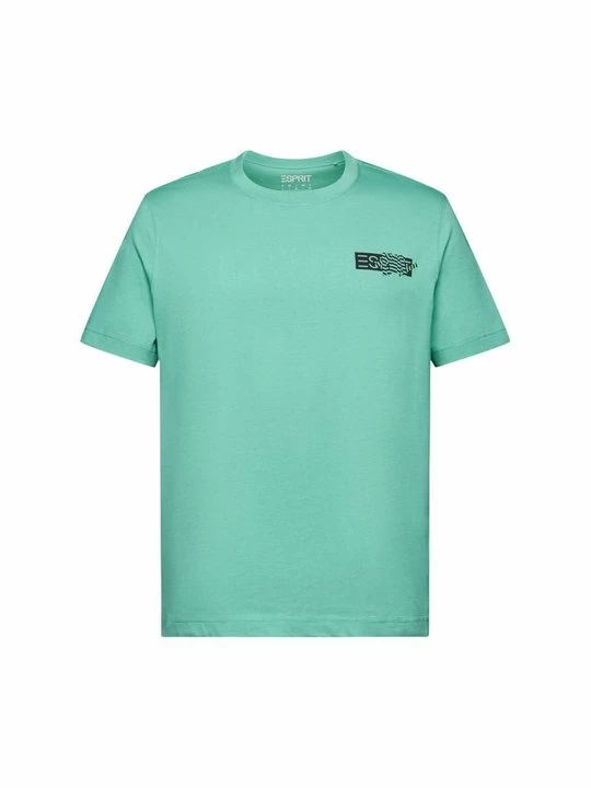 Obrázek produktu Triko s potiskem Esprit světle zelená