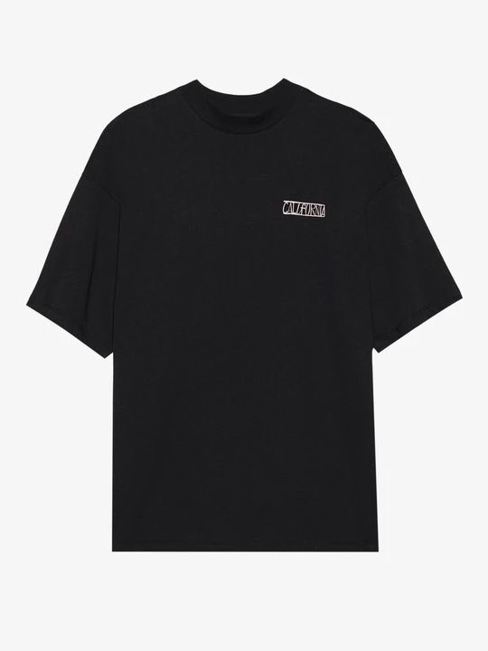 Obrázek produktu Triko s potiskem Even&Odd By Zalando černá