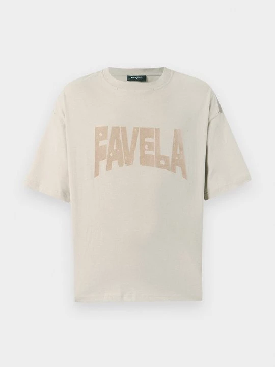 Obrázek produktu Triko s potiskem FAVELA