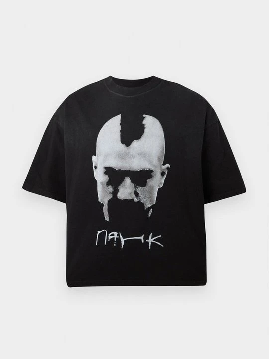 Obrázek produktu Triko s potiskem FAVELA černá